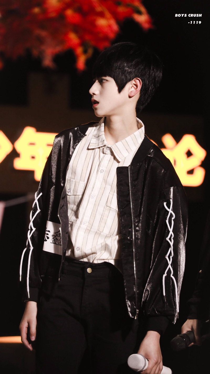 朱志鑫