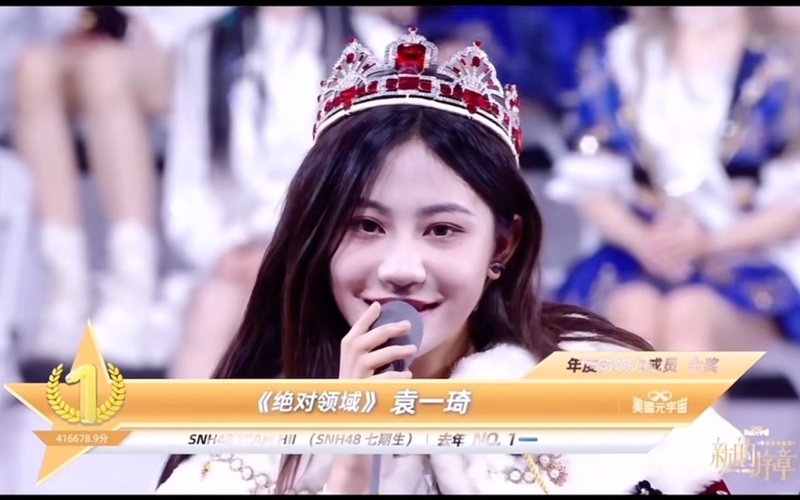 袁一琦